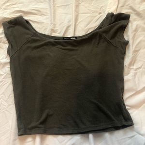 Fashion Nova Cropped Tee